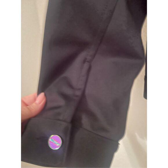 Bossi Neoprene Truckers Jacket NEW NWT - Picture 7 of 8